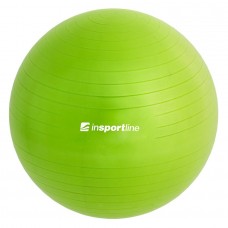 Гимнастический мяч inSPORTline Top Ball 75 cm - зеленый