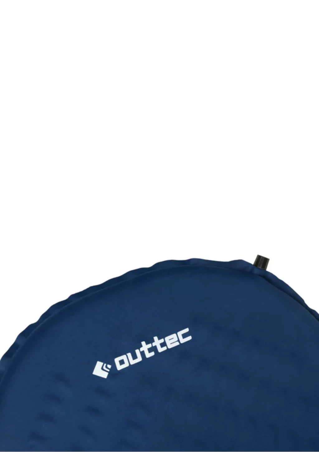 Самонадувной коврик Outtec 183x52x3,5см зимний синий