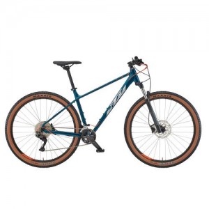 Велосипед KTM ULTRA FLITE 29" рама L/48 синий