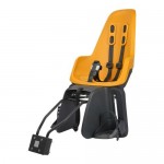 Дитяче велокрісло Bobike Maxi ONE / Mighty mustard 