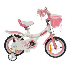 Велосипед детский RoyalBaby JENNY GIRLS 14", OFFICIAL UA, розовый