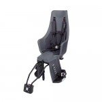 Дитяче велокрісло Bobike Exclusive Maxi Frame / Urban grey 