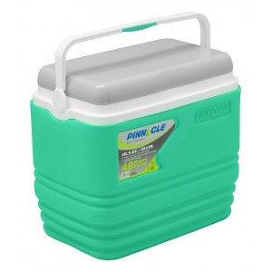 Изотермический контейнер Pinnacle Eskimo, 10 л, бирюзовый