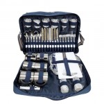 Набір для пікніка TE-618 Picnic, синій