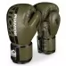 Боксерские перчатки Phantom APEX Army Green 10 унций