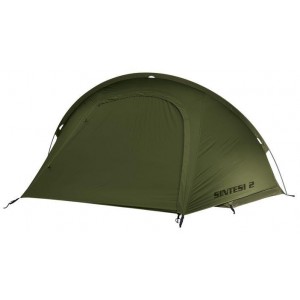 Палатка двомісна Ferrino Sintesi 2 Olive Green (91175HOOFR) Палатка двомісна Ferrino Sintesi 2 Olive Green (91175HOOFR)