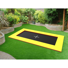 Грунтовой Батут KIDIGO 4,4х4,4 222703