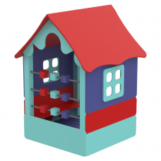 Дитячий будиночок KIDIGO Дитячий будиночок KIDIGO