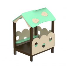 Будиночок Лісовичок KIDIGO Будиночок Лісовичок KIDIGO