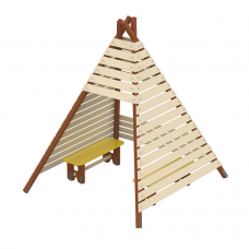 Поезд Kidigo Dream для детей с ОФВ 12650