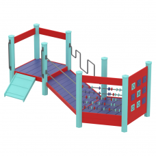 Спортивный уголок Kidigo Bridge Play 12638 Спортивный уголок Kidigo Bridge Play 12638