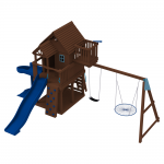 Дитячий комплекс Kidigo "Кіндер" 0.6<br /> 11111