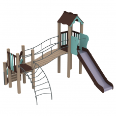 Дитячий комплекс Місяць KIDIGO Дитячий комплекс Місяць KIDIGO