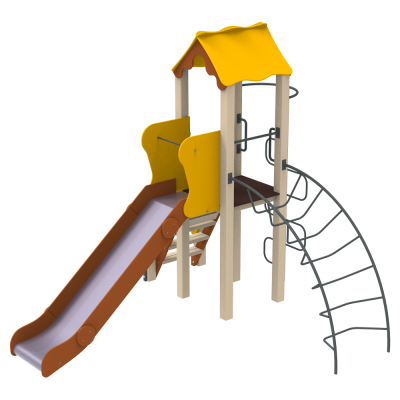 Дитячий комплекс Півник KIDIGO