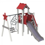 Дитячий комплекс Заєць KIDIGO