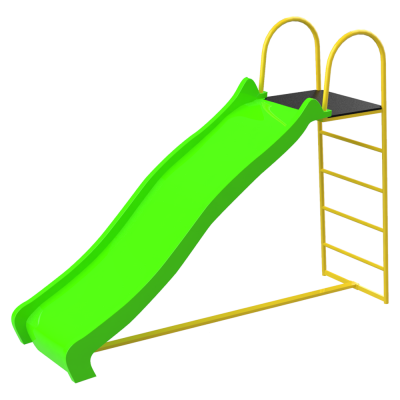 Гірка пластикова 1,2м