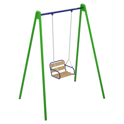 Качели Kidigo "Стронг" сидушка W1 12206