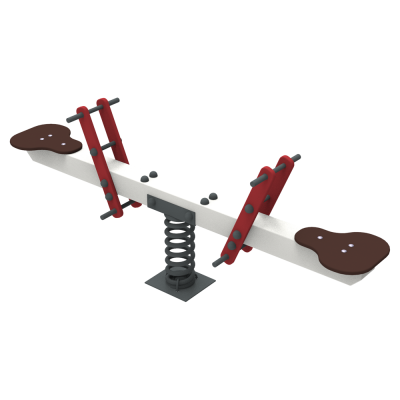 Качалка на пружині Kidigo "Балансир" 123111