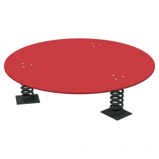 Качалка на пружине Kidigo "Пласо" 123211