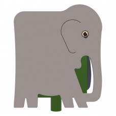 Детская урна Kidigo Слоник 12626 Детская урна Kidigo Слоник 12626