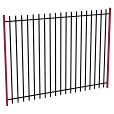 Металева огорожа VMOM009 KIDIGO Металева огорожа VMOM009 KIDIGO