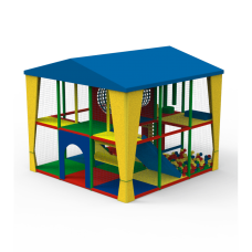 Уличный Лабиринт Веселые KIDIGO 61066