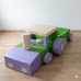 Игровой модуль-конструктор Тракторец KIDIGO