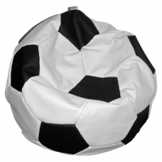 Крісло-мішок Футбол KIDIGO Екошкіра Крісло-мішок Футбол KIDIGO Екошкіра