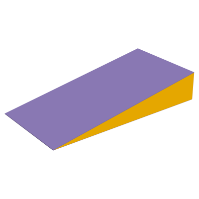 Спорт Спуск-3 150х100х60 Kidigo 47016