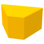 Стілець Семицвітик KIDIGO