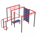 Спортивный комплекс Kidigo WorkOut 1 21161