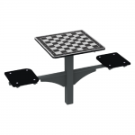 Шахматный стол Kidigo цельный 22293