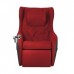 Массажное кресло inSPORTline Scaleta II – красно-черный 