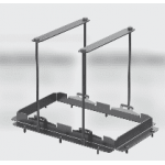 Крепления 2kWh LFP Battery Mounting Bracket