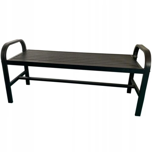 Скамейка для сада Chomik GARDEN LINE GARDINEO 126x42x55см