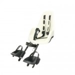 Дитяче велокрісло Bobike Mini ONE/Snow white