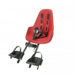 Дитяче велокрісло Bobike ONE mini/Strawberry red