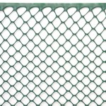 Сітка для рослин, 1x5 м, рулон, колір-зелений, 15 мм, шестикутні отвори.<p> Гарантія: 6 місяців</p><br /><br /><p> Матеріал: поліетилен високої щільності</p><br /><br /><p> Вага: 1,350 кг</p><br /><br /><p> Тип сітки-захисна, ширина – 1,0 (м), довжина – 5