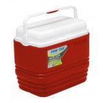 Изотермический контейнер Pinnacle Eskimo, 10 л, красный