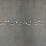 Гирлянда "Змейка", "Luca", 14 м, мультицветной