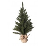 Сосна 60 см с инеем, Forest Frosted