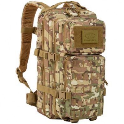 Рюкзак тактичний Highlander Recon Backpack 28L HMTC (TT167-HC)