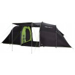 Намет шестимісний High Peak Tauris 6 Dark Grey/Green