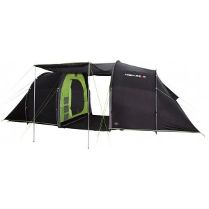 Намет шестимісний High Peak Tauris 6 Dark Grey/Green