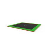 Ґрунтовий батут KIDIGO Circle 1,6х1,6 222704