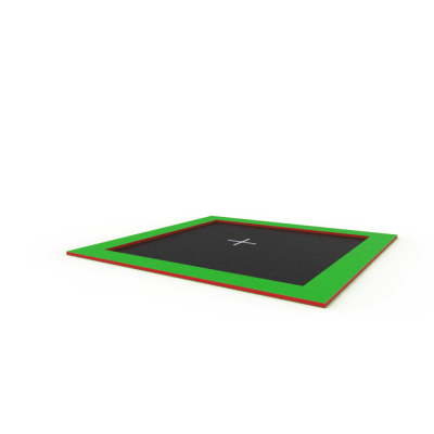 Ґрунтовий батут KIDIGO Circle 1,6х1,6 222704