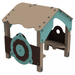 Дитячий будиночок Мрія KIDIGO