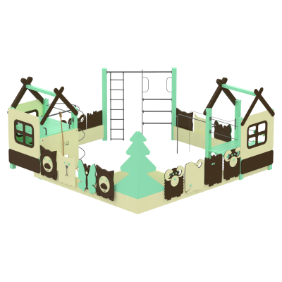 Дитячий елемент Kidigo Play All Time<br /> 2622