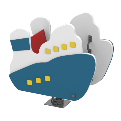 Гойдалка на пружині Cruise KIDIGO