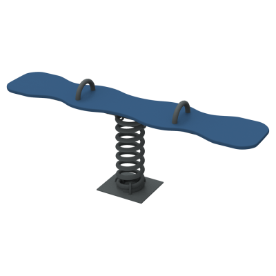 Качалка на пружині Kidigo "Сноуборд" 123221